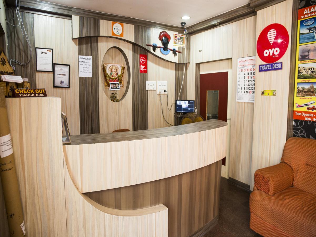 Oyo 3345 Shubham Beach Puri Exterior foto