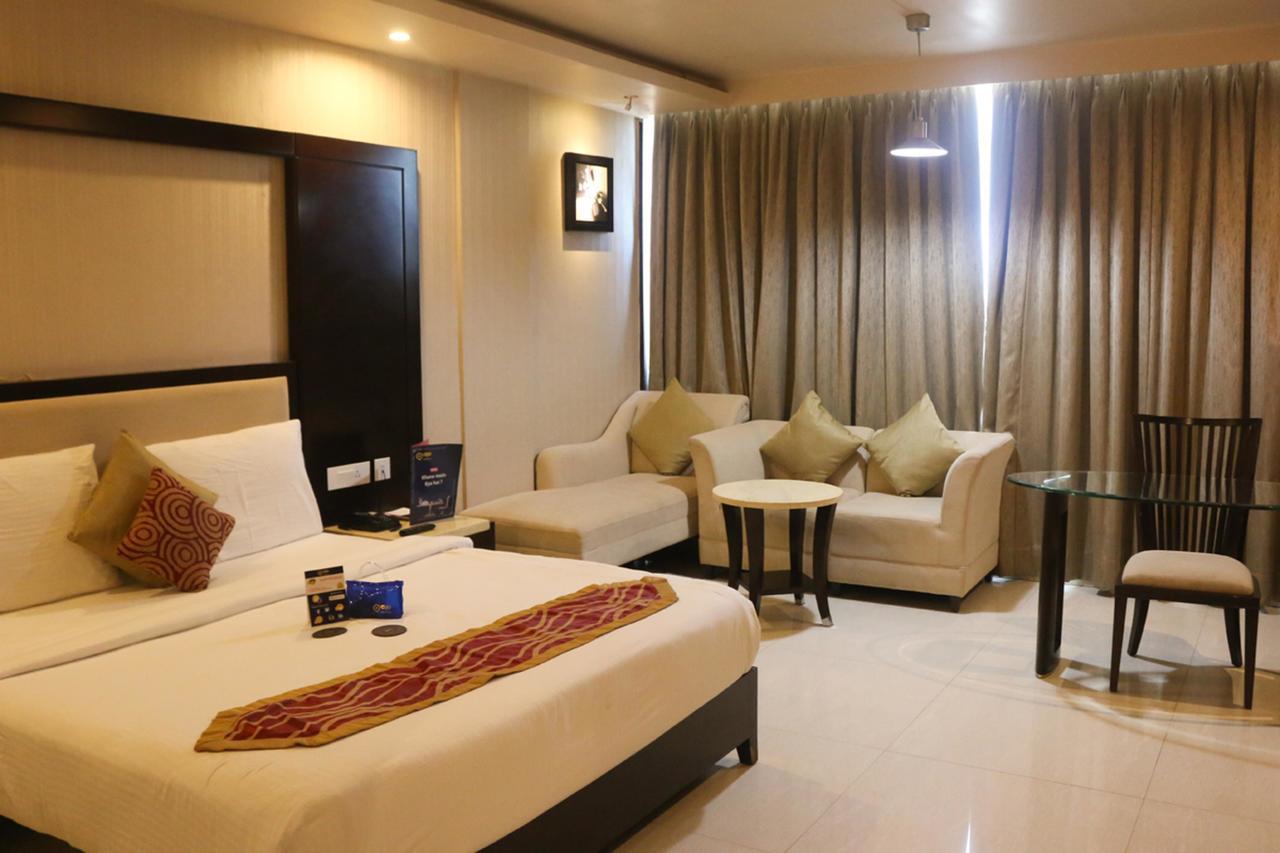 Oyo 3345 Shubham Beach Puri Exterior foto