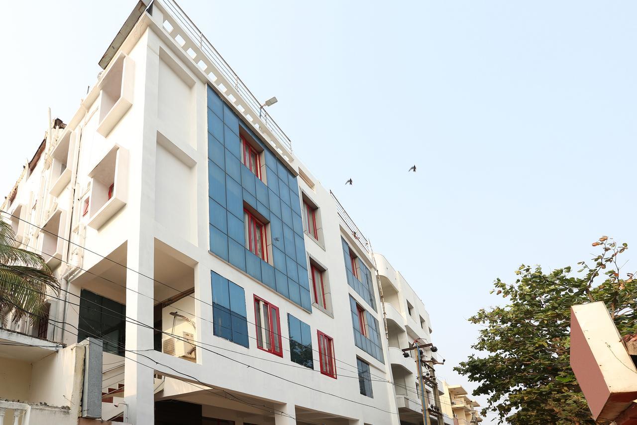 Oyo 3345 Shubham Beach Puri Exterior foto